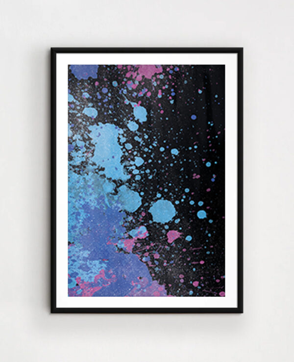 Colorbomb 50x70