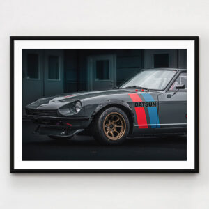 Datzun 240z 50x70